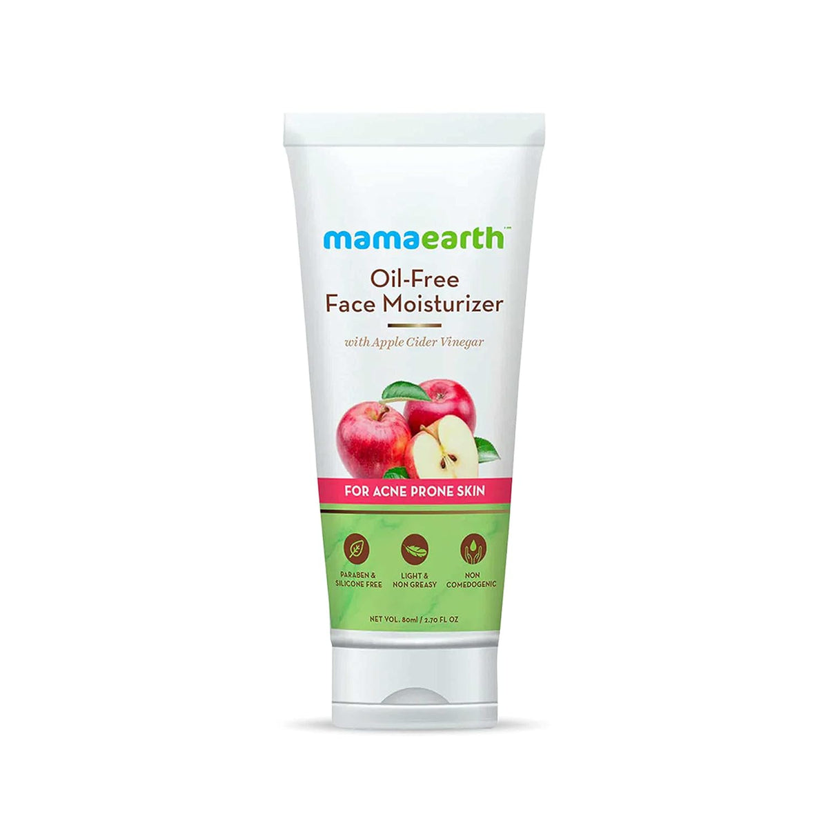 Mamaearth Oil-Free Face Moisturizer 80ml