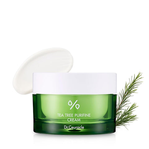 Dr.Ceuracle Tea Tree Purifine Cream 50G