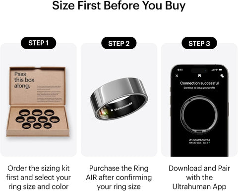 Ultrahuman Air Bionic Gold Size-13 UHRA-IQF-AG-13