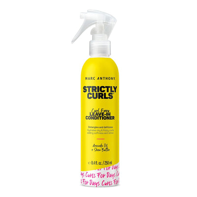 Marc Anthony Strictly Curls Leave-in Conditionr 250ml:003611