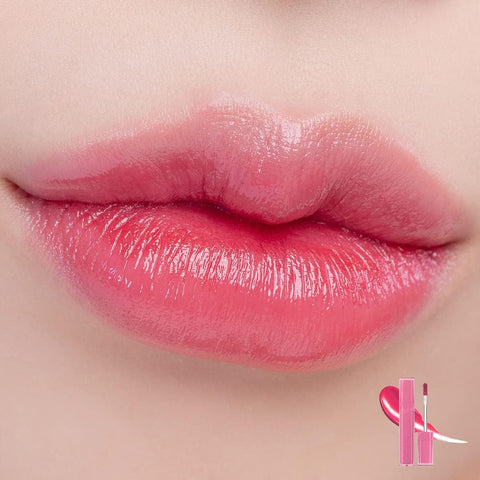 Rom&Nd Dewyâ·Ful Water Tint 04 Chili Up