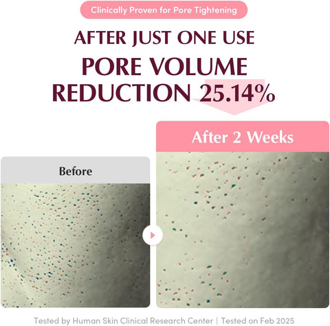 Equalberry Collagen Pore-Tight Up Hydrogel Mask 30G | 4Sheets