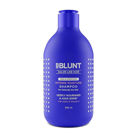 BBlunt Strenght and Moist Combo