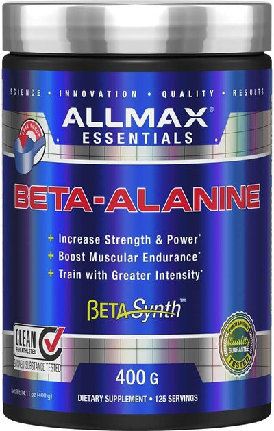 Allmax Nutrition Beta Alanine 400G