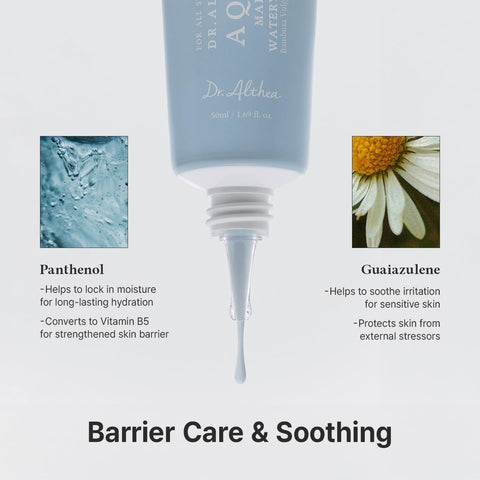 Dr.Althea Aqua Marine Watery Cream 50Ml