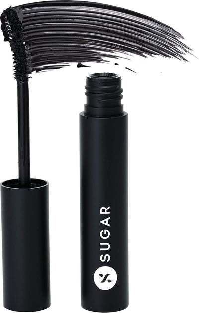 SUGAR Uptown Curl Lengthening Mascara - 01 Black Beauty