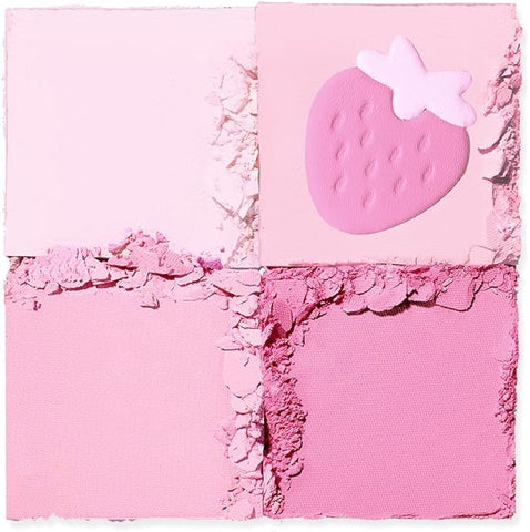 Dasique Blending Mood Cheek #06 Berry Smoothie