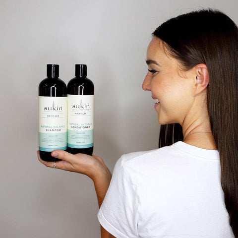 Sukin Natural Balance Shampoo, 500 Ml