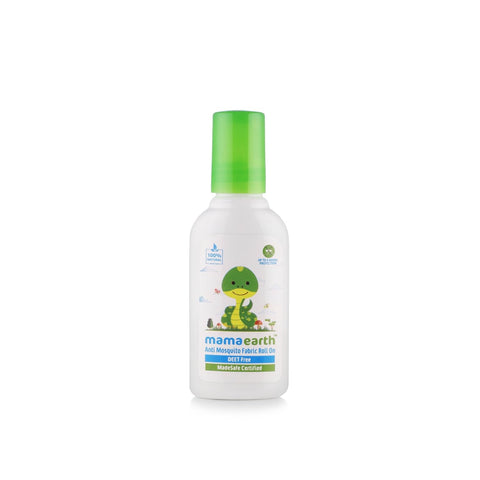 Mamaearth Anti Mosquito Body Roll On, 40 ml