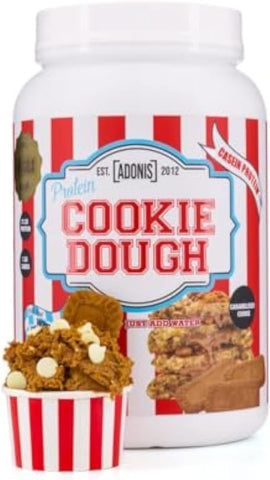 Adonis Cookie Dough Caramelised Cookie 1Kg
