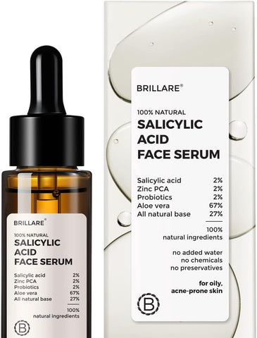 Brillaire Salicylic Acid Face Serum 30Ml