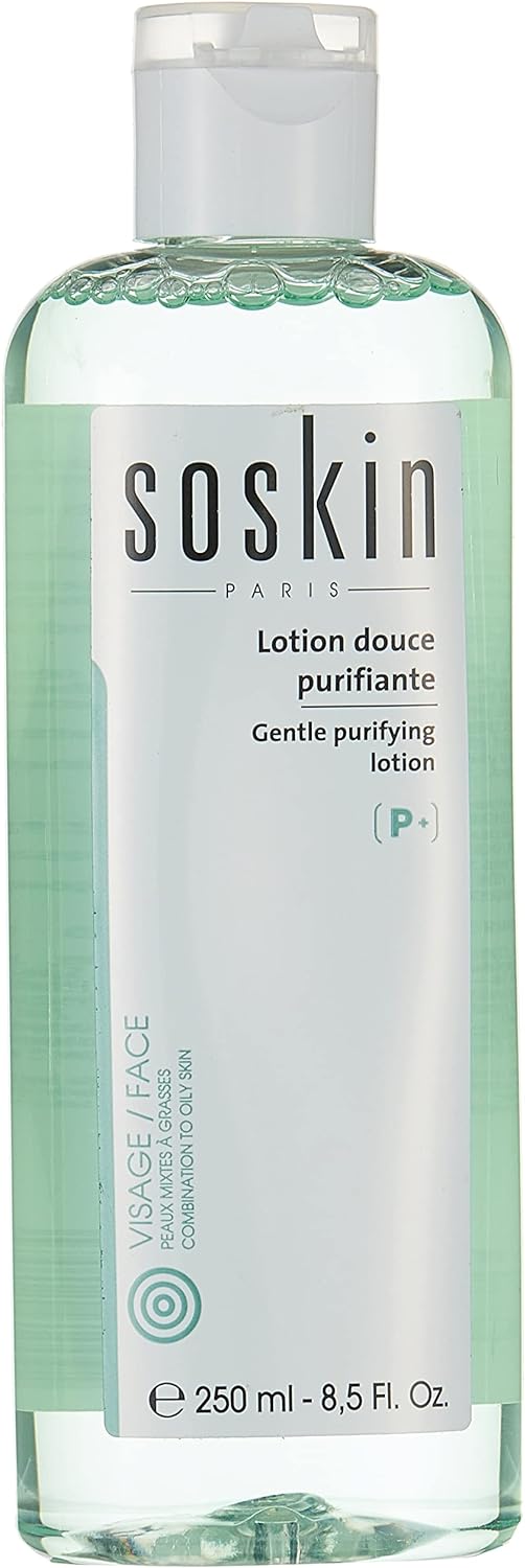 Soskin P+ Gentle Purifying Lotion 250ml