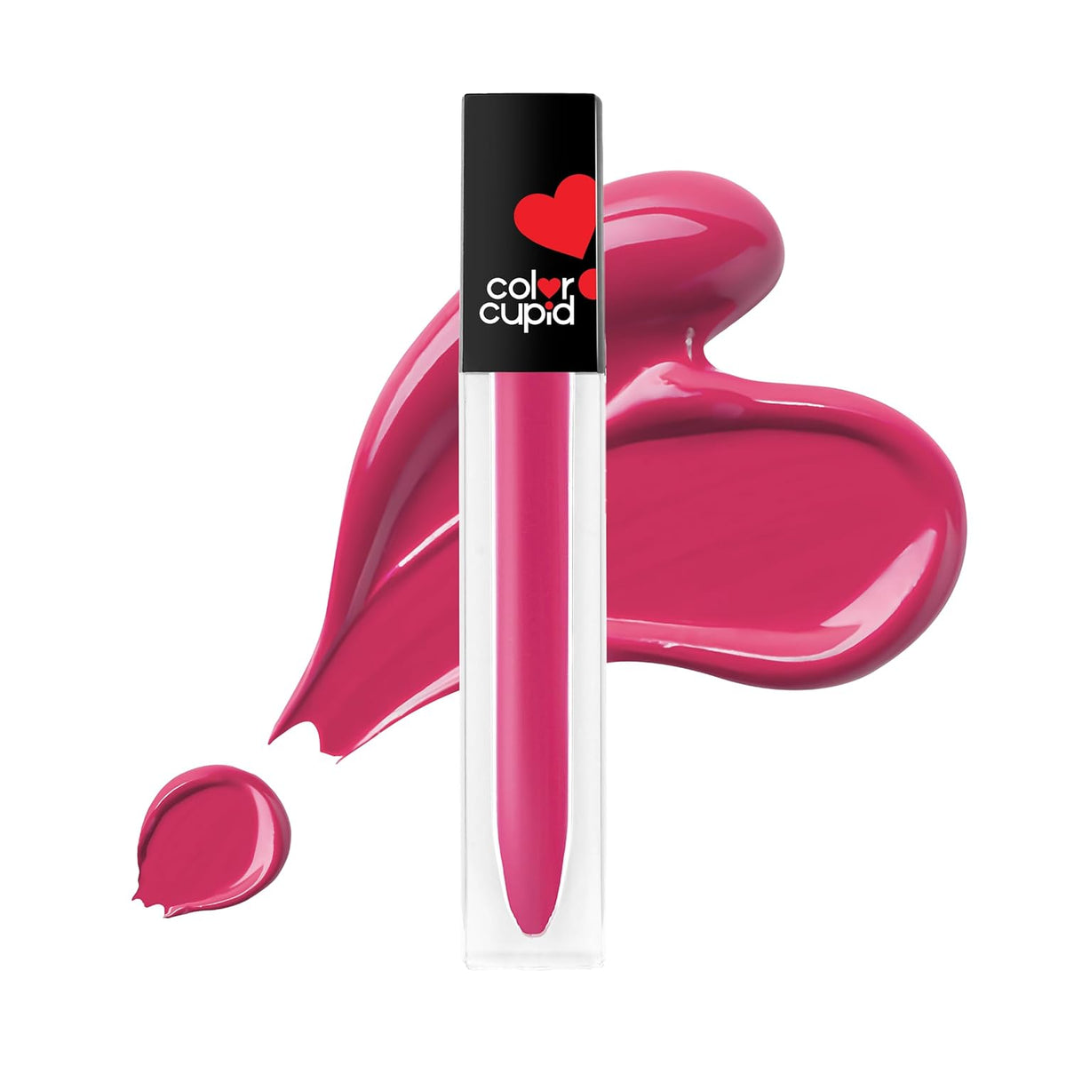 Color Cupid Liq Lipstick Long Cupid Pink LL3 4ml