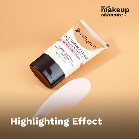 Pilgrim Illuminating Glow Moisturizer for Face 30ml