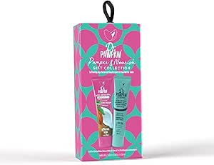 Dr Pawpaw Pamper & Nourish Giftset (50+25)