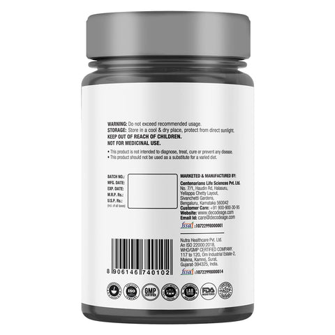 DECODE AGE LongeVit Capsules 30