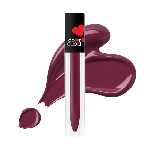 Color Cupid Liq Lipstick Long Stay Wine LL5 4ml