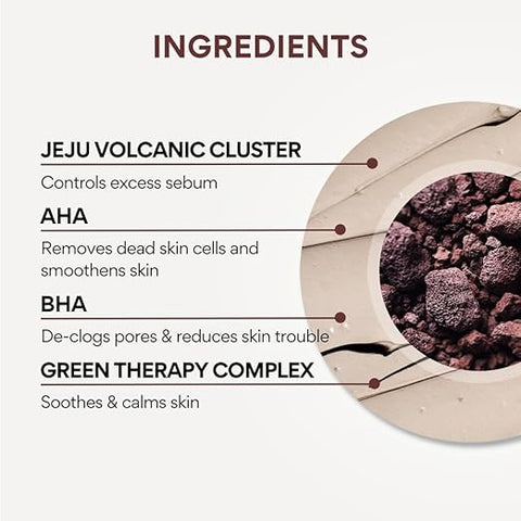 Innisfree Super Volcanic Pore Clay Mask 100Ml