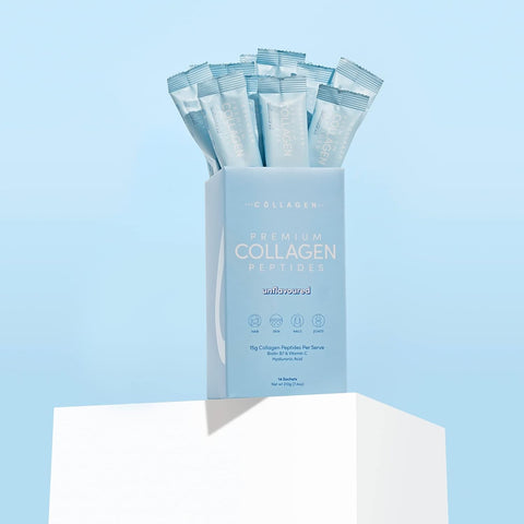 The Collagen Co Coll Sach 15gx14s Unflav