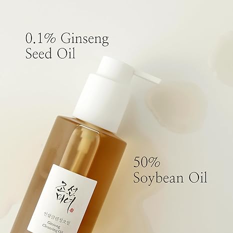 BEAUTYOFJOSEON (Re)Ginseng Cleansing Oil (210ml)