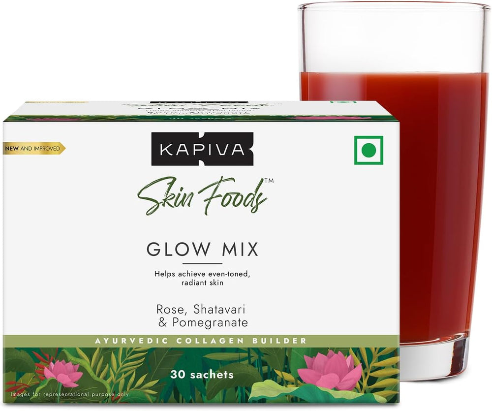 Valentine’s Energy & Glow Combo : Himalayan Shilajit and Glow Mix