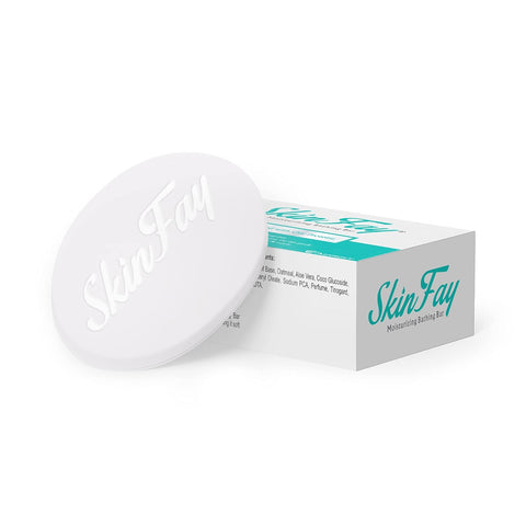 SKINFAY | Enriched with Oat Proteins & Aloe vera extract 75gm