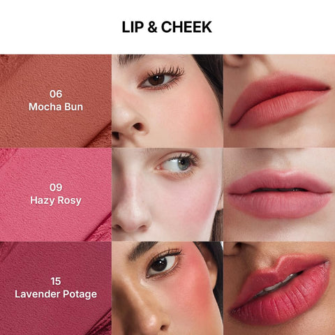 Dasique Souffle Color Pot #01 Salmon Buff