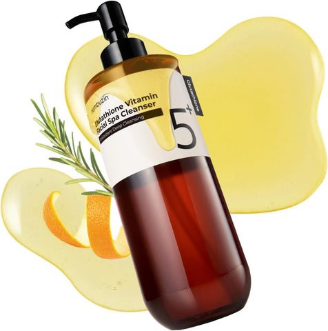 منظف ​​الوجه Numbuzin Glutathione C