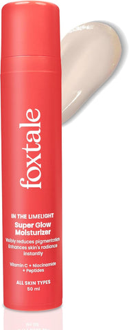 Foxtale Super Glow Moisturizer 50Ml