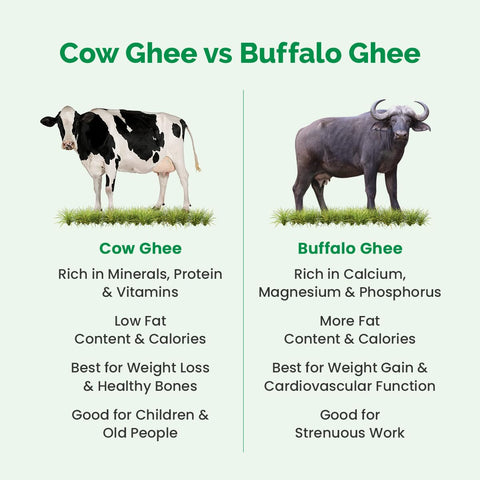 Auric Premium Cow Ghee Lab Certified 1000 ml (900g)