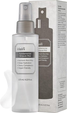 Klairs Fundamental Ampule Mist 125 mL