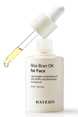 Hayejin Rice Bran Oil For Face 30 ml