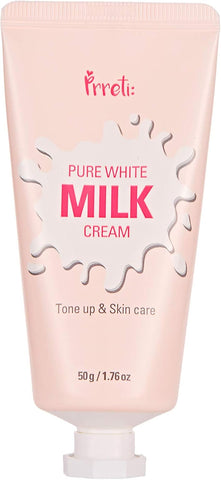 Prreti Pure White Milk Cream 50g