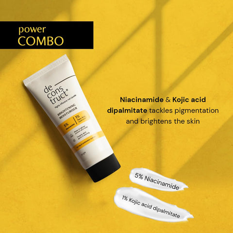 Deconstruct Niacinamide Brightening Face Cream