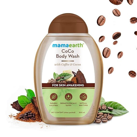 Mamaearth CoCo Body Wash 300 ml