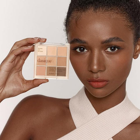 Dasique Shadow Palette #12 Warm Blending