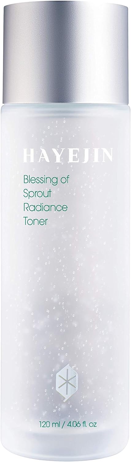 Hayejin Blessing of Sprout Radiance Toner 120 ml