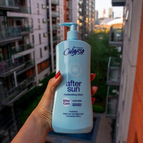 Calypso After Sun Moist Lotion 500ml