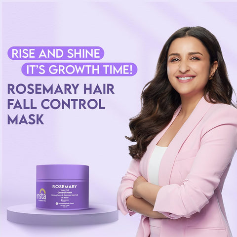 Clensta Rosemary Hair Growth Mask(200gm)