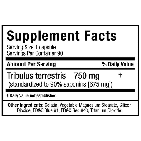 Allmax Nutrition Trib X 90CT