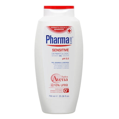 PharmaLine Sensitive Dermatologic Shower Gel 750ML