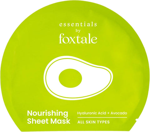 Foxtale Essentials by Nourishing Sheet Mask