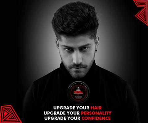 Urban Gabru Rebel Hair Styling Clay Wax for Men 85 gm