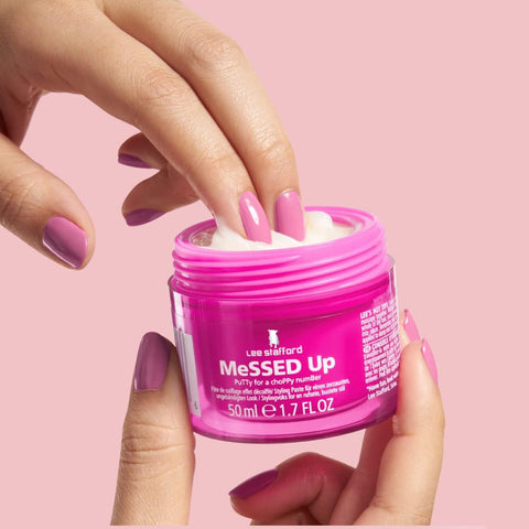 Lee Stafford Messed Up Styling Paste 50 Ml