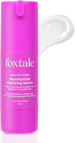 Foxtale Niacinamide Clarifying Serum 30Ml