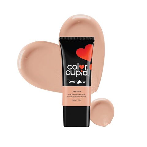 Color Cupid BB Cream Honey BB02 30ml