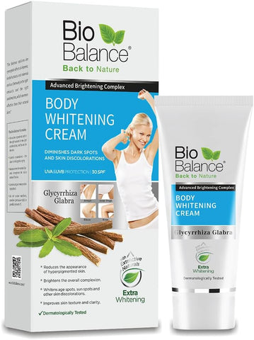 Biobalance Body Whitening Cream 60ml