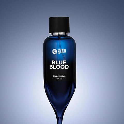 Beardo Blue Blood Perfume Edp 100Ml