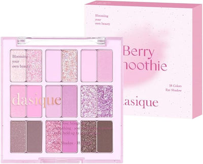 Dasique Shadow Palette #18 Berry Smoothie