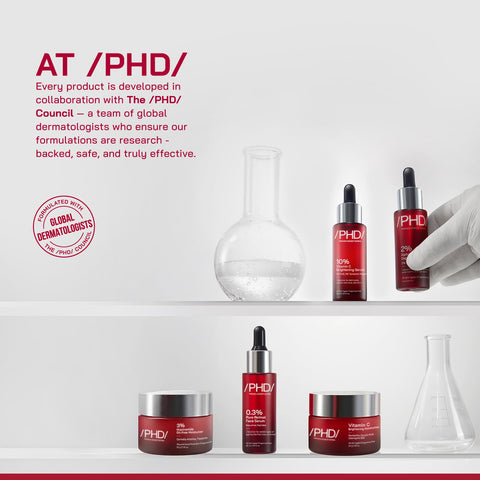 PHD 10% Niacinamide Spot Correcting Serum 30ml